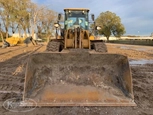 Used Loader in yard,Used Caterpillar Loader in yard,Used Loader ready to go,Front of used Loader